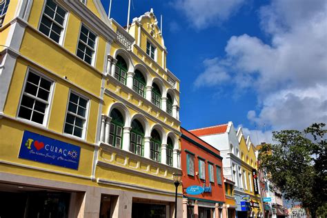 willemstad shopping